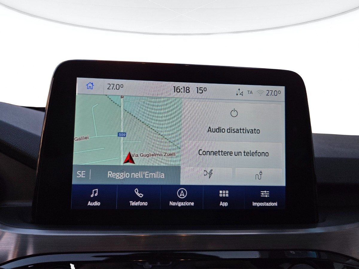 Ford Kuga Usato 2020 Kuga Parma