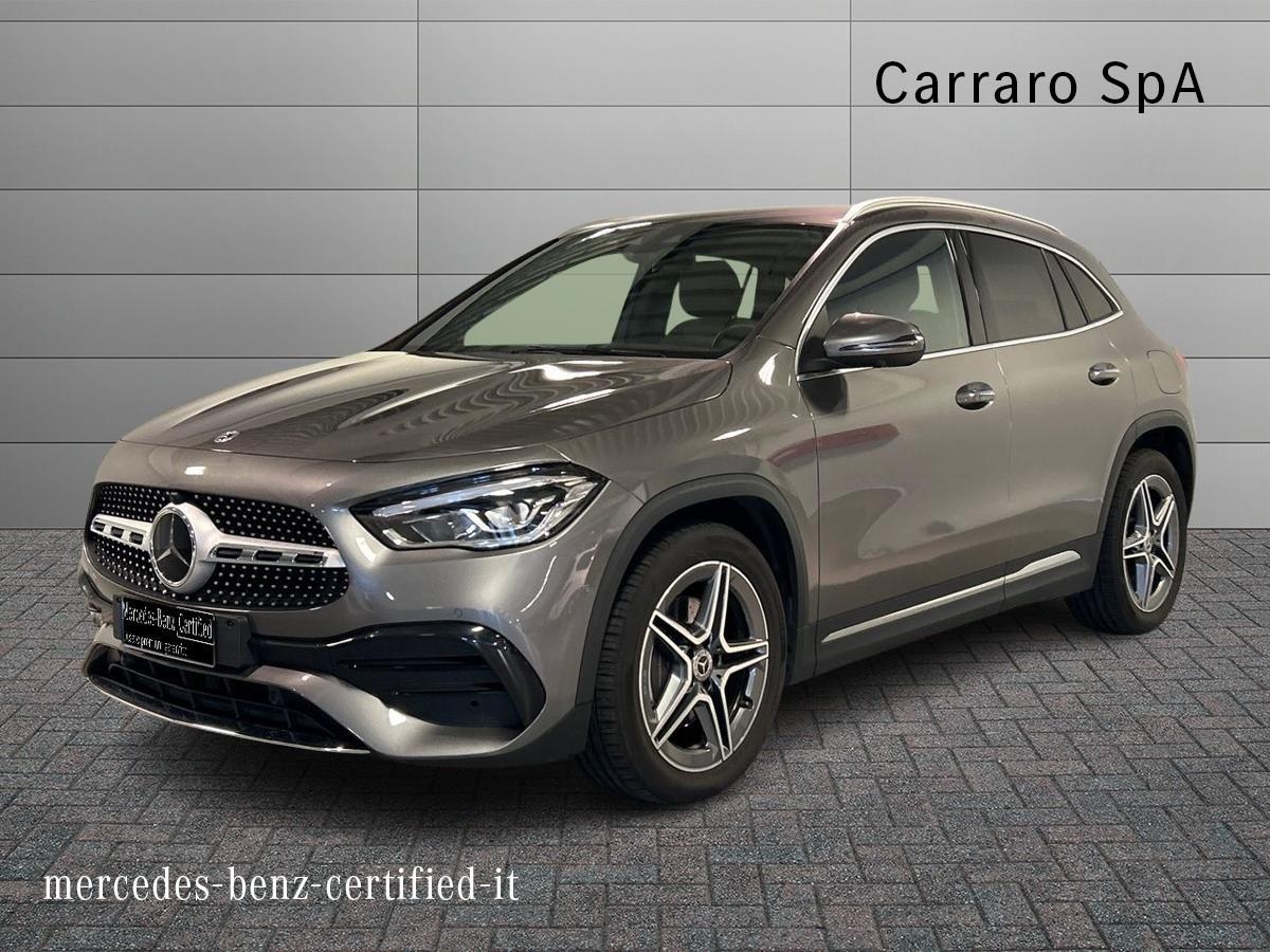 Mercedes GLA GLA 220 D Premium 4Matic 8G-DCT