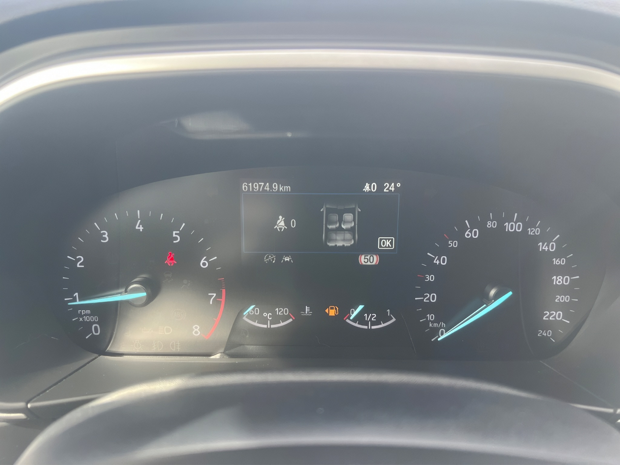 Ford Focus Usato 2020 Focus Rovigo
