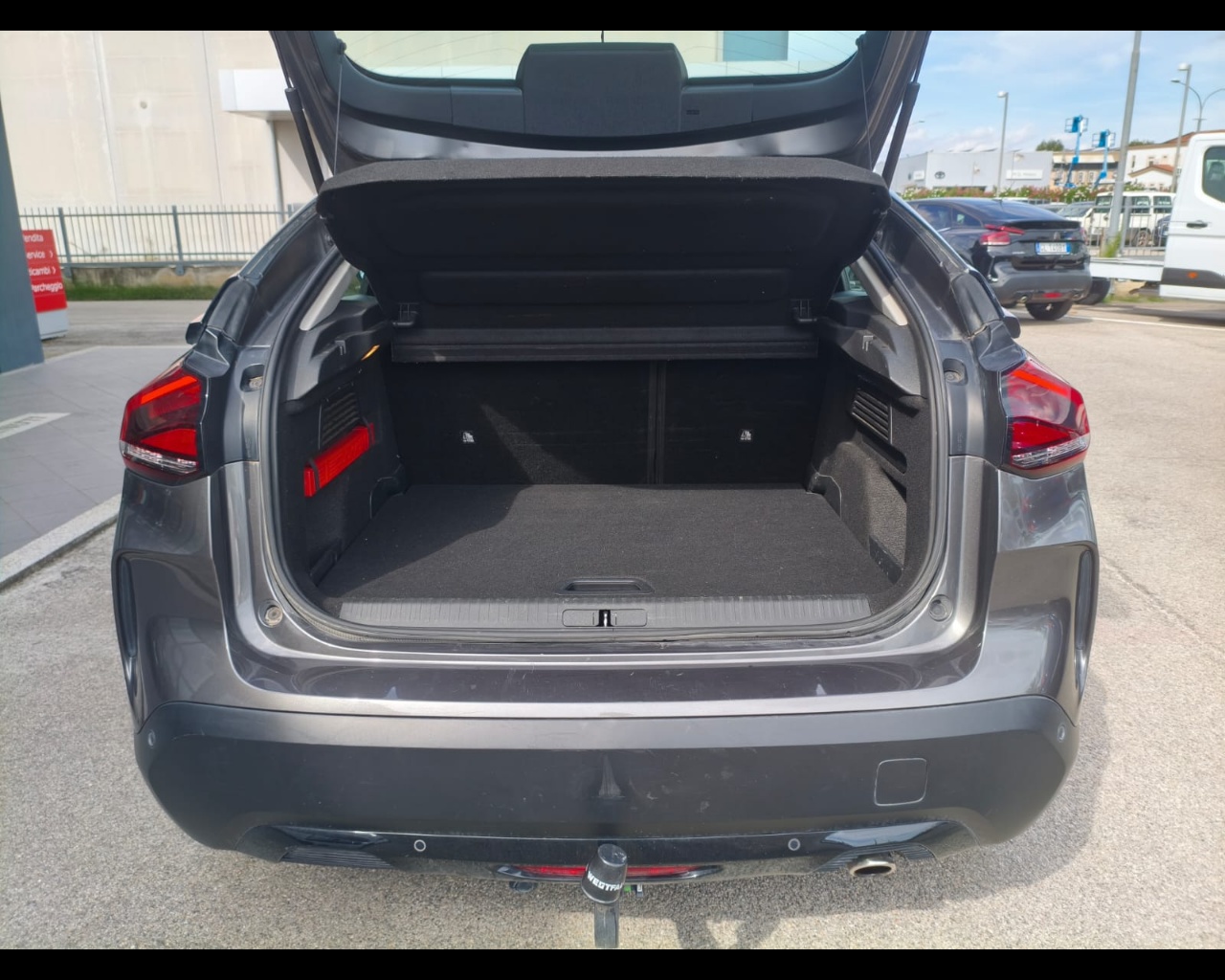 Foto CITROEN C4 1.5 bluehdi Feel Pack s&s 130cv eat8