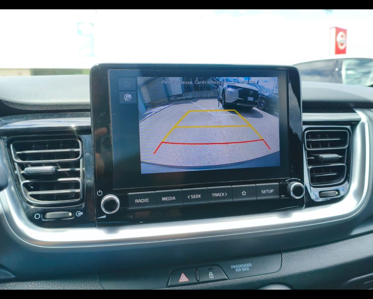 Foto KIA Stonic 1.2 dpi Style s/Design Pack gpl 82cv