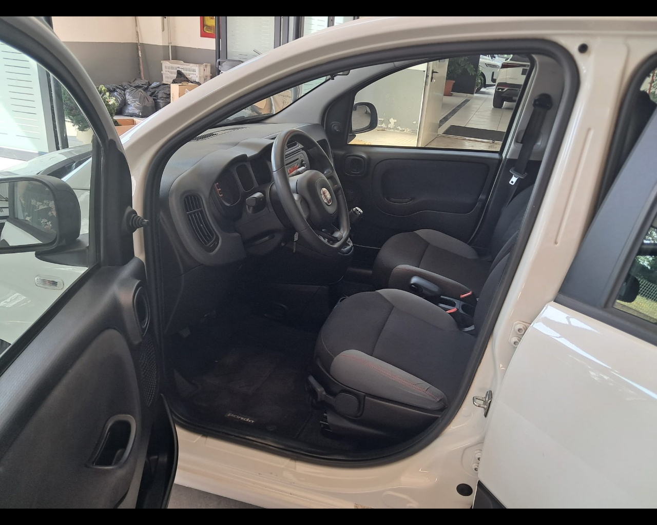 Foto FIAT Panda 1.3 mjt 16v Easy s&s 95cv