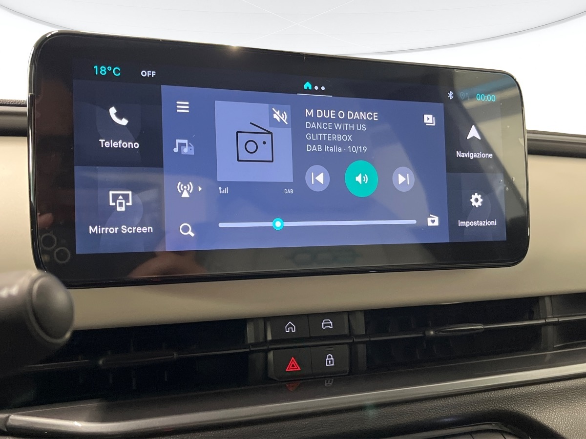 Fiat 600 Nuovo Ibrido benzina 600 Verona