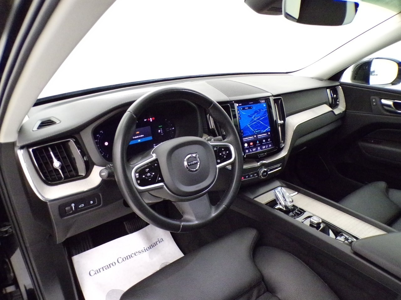 Volvo XC60 XC60 2.0 T6 Recharge Plug-in Hybrid  Inscription AWD automatico - 12