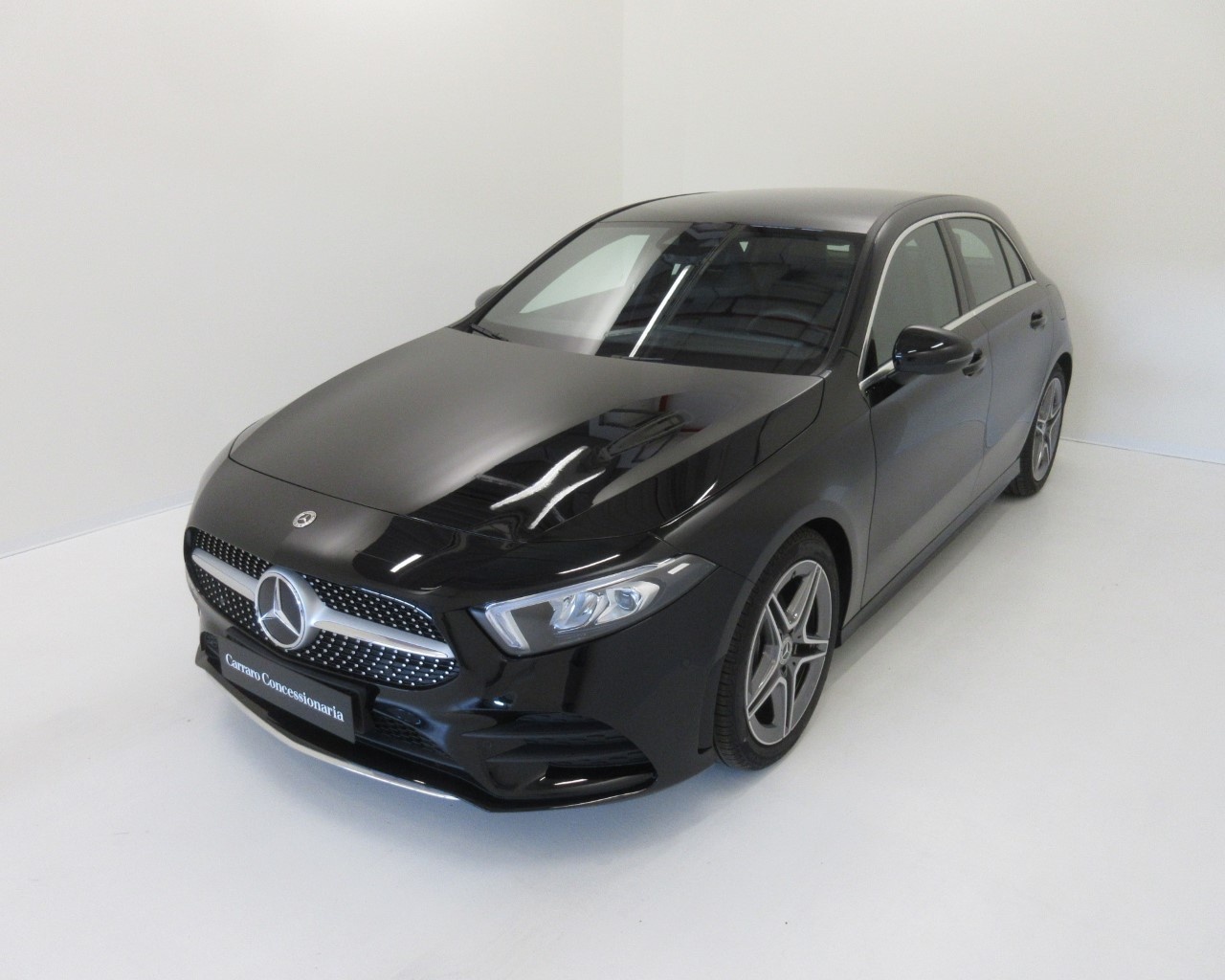 Mercedes Classe A Classe A 160 Premium - 1