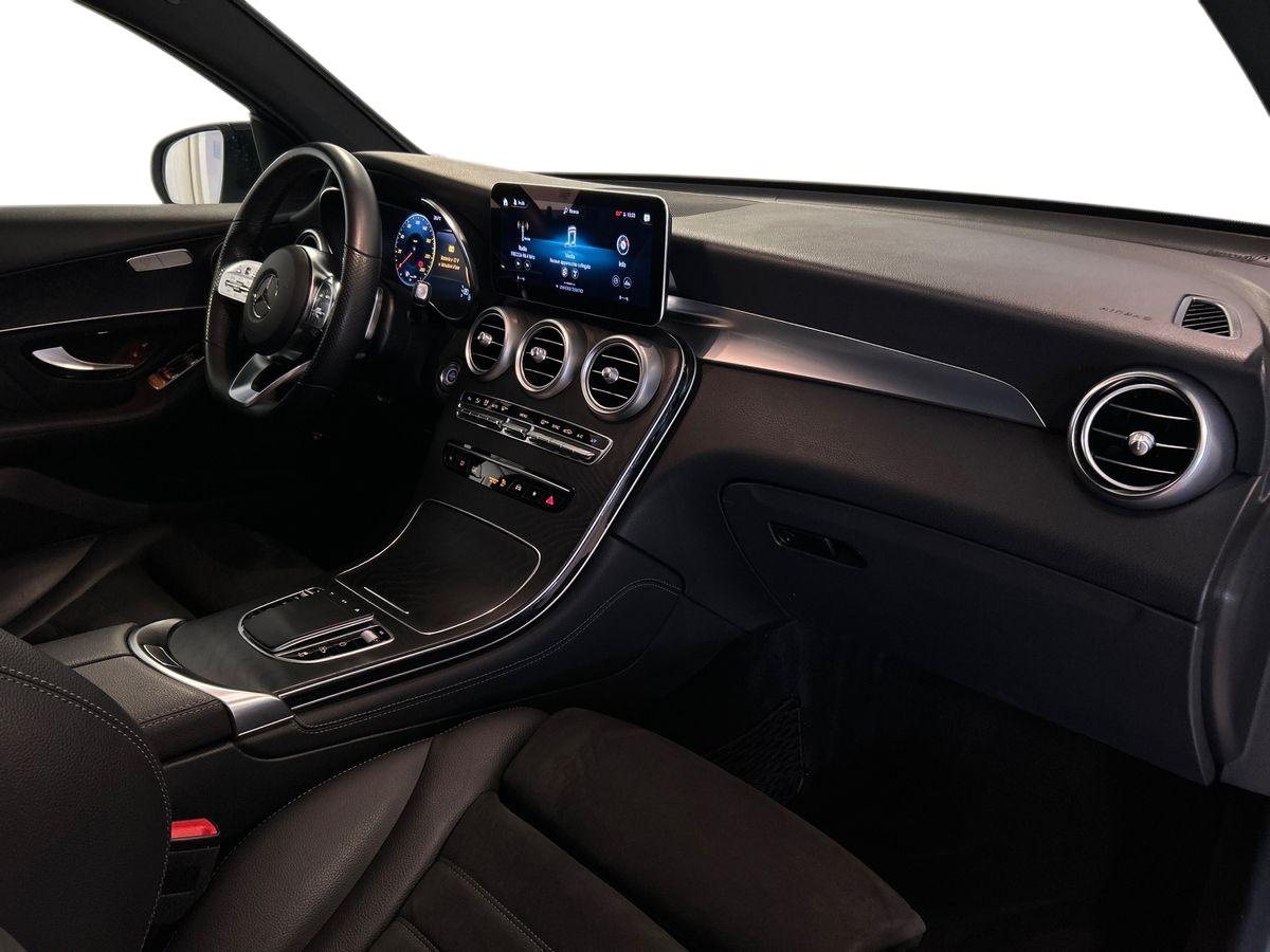 Mercedes GLC Coupé GLC Coupe 220 D Premium 4Matic 9G-Tronic Plus - 15