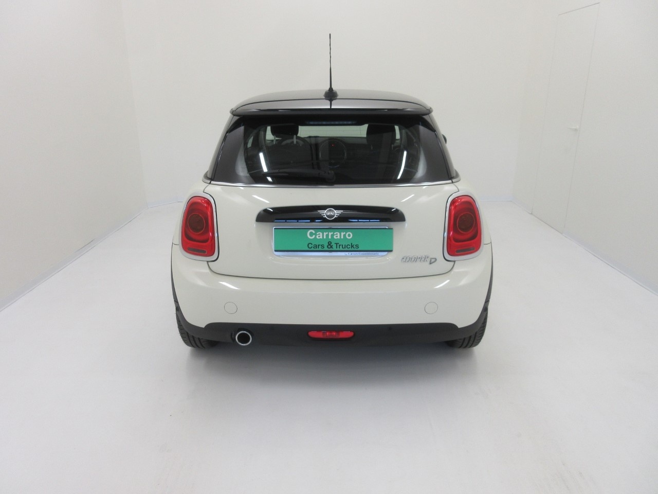 Mini Mini Mini 3 Porte 1.5 Twin Power Turbo Cooper D Business - 7