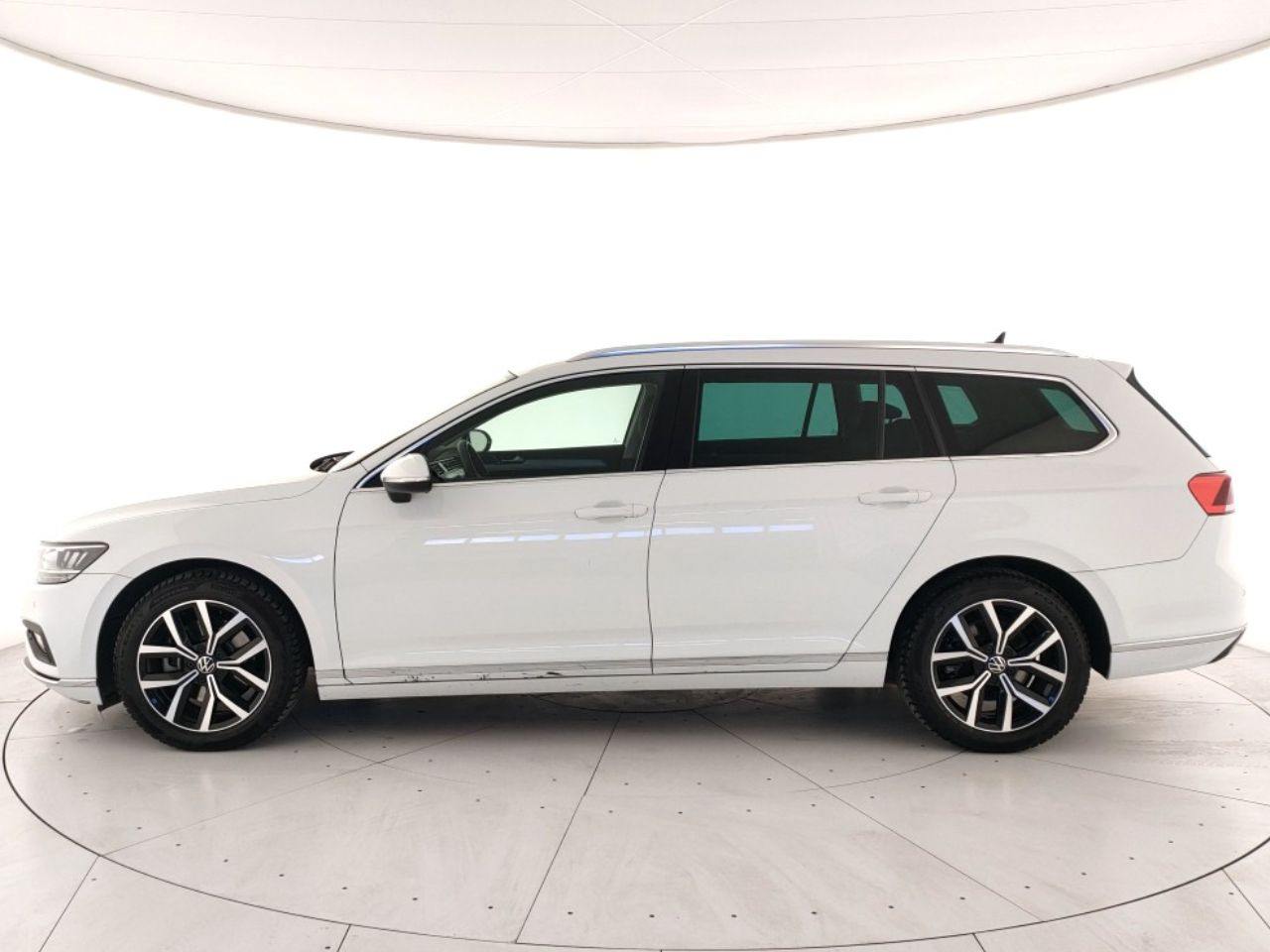 Volkswagen Passat Usato 2022 Passat Porto Mantovano