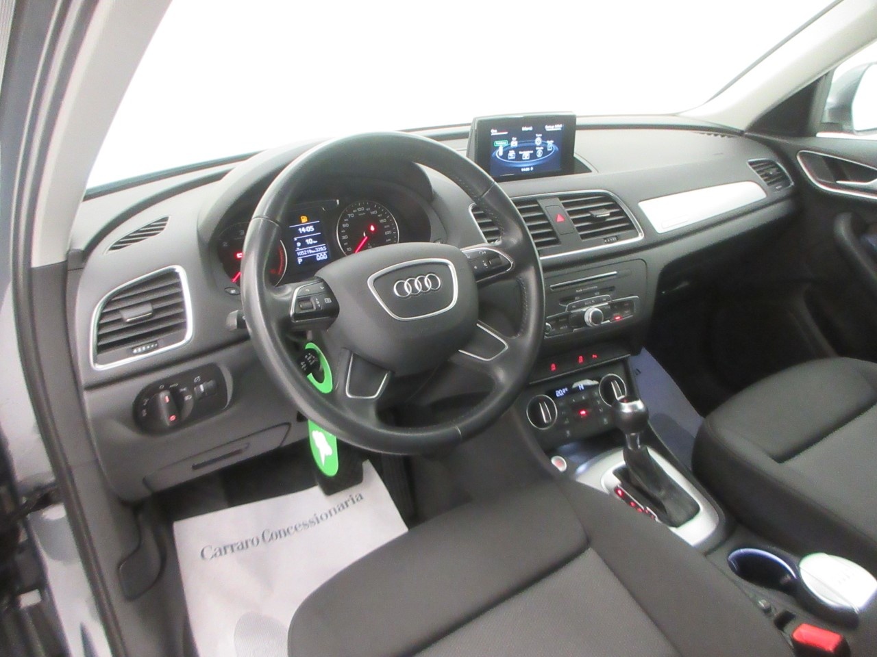 Audi Q3 Q3 2.0 TDI 150cv Business Quattro S tronic - 9