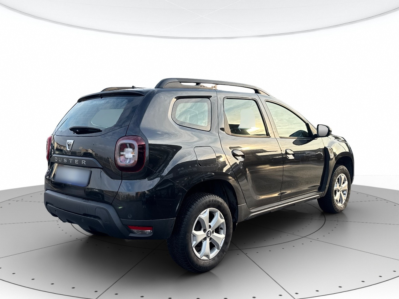 Dacia Duster Usato 2021 Duster Este