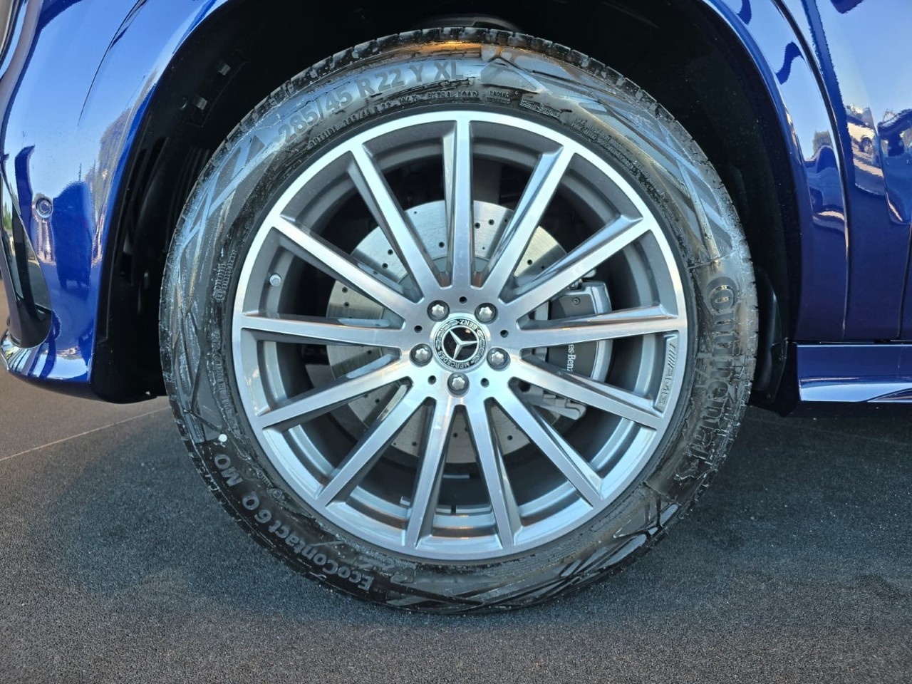 Mercedes GLS GLS 450 d 4Matic AMG Line Premium Plus - 17