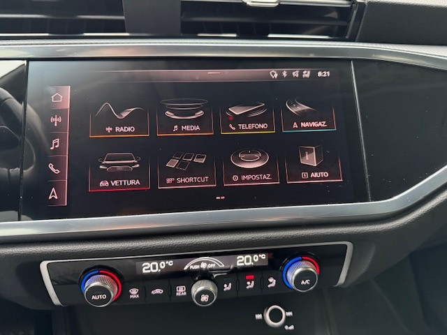 Audi Q3 Usato 2020 Q3 Modena