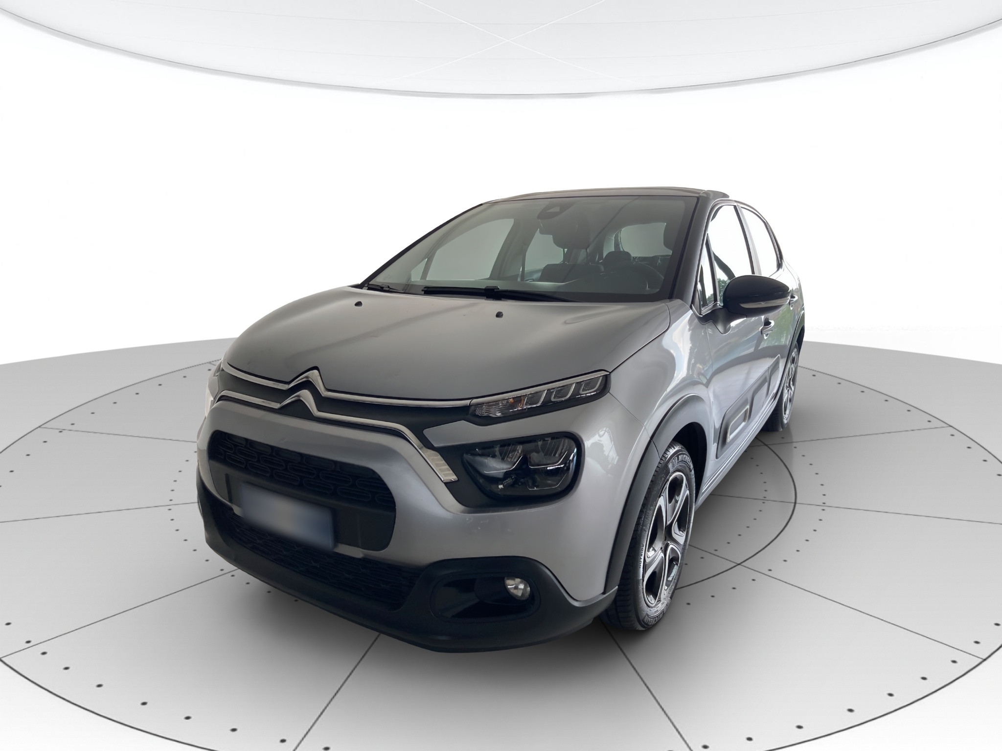 Citroen C3 Usato 2021 C3 Modena