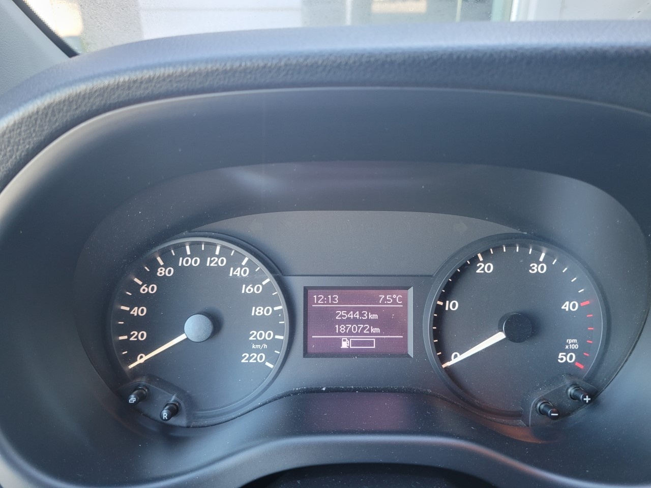 Mercedes Vito vito 114 cdi long E5b+ - 11