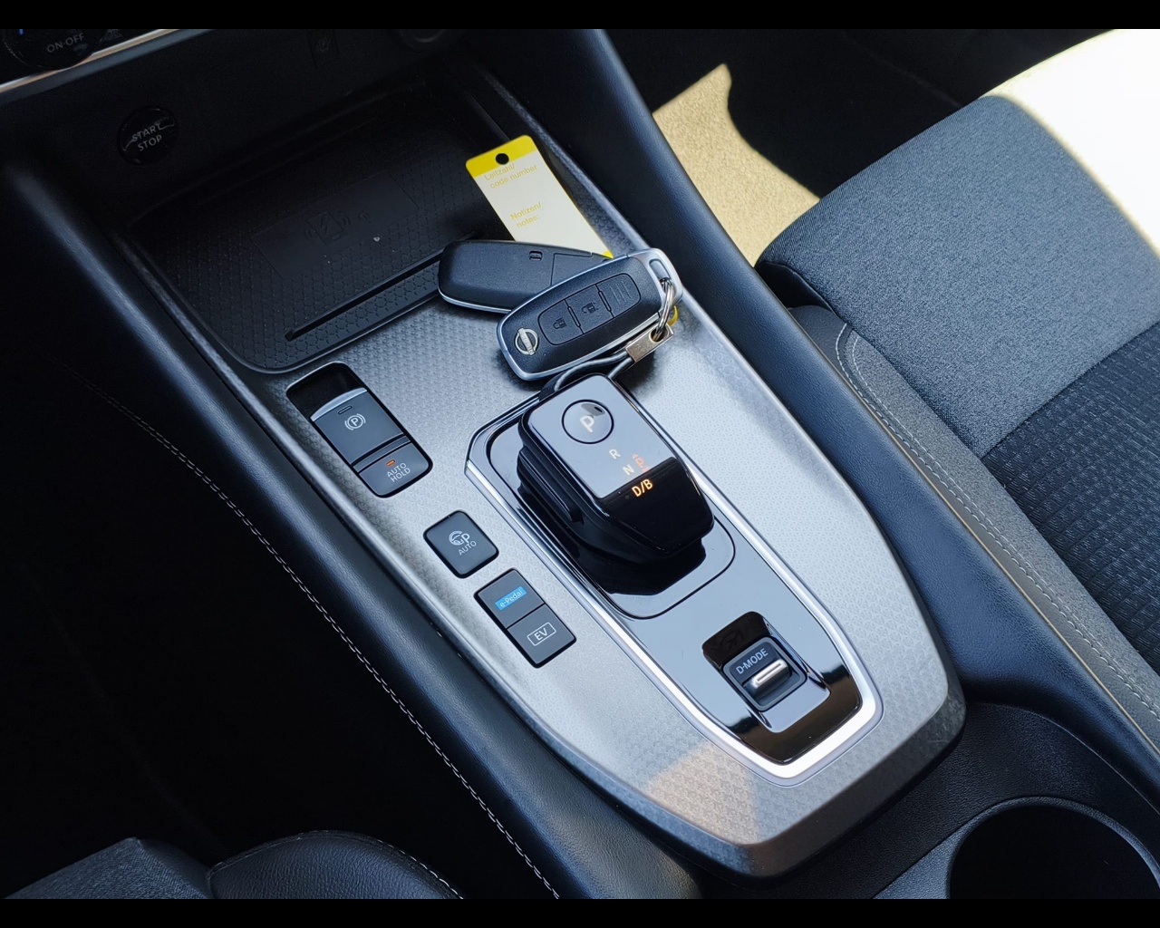 Foto NISSAN Qashqai 1.5 e-power N-Connecta 2wd