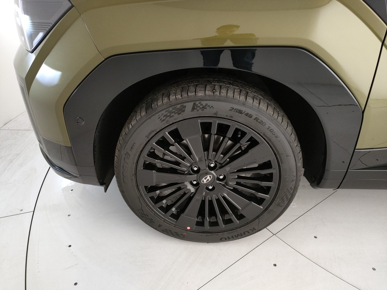 Hyundai Santa Fe Nuovo Ibrido benzina Santa Fe Porto Mantovano