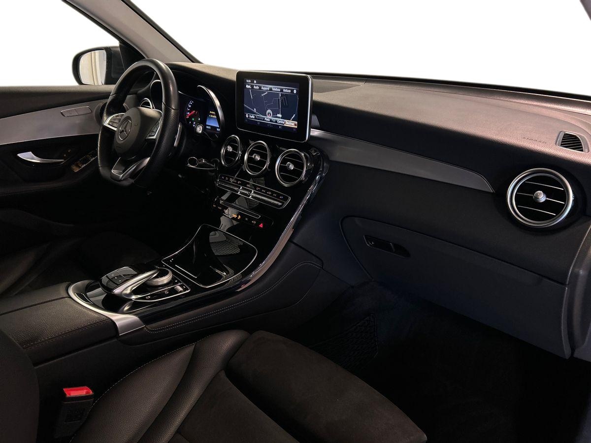 Mercedes GLC GLC SUV 250 D Premium 4Matic 9G-Tronic - 15