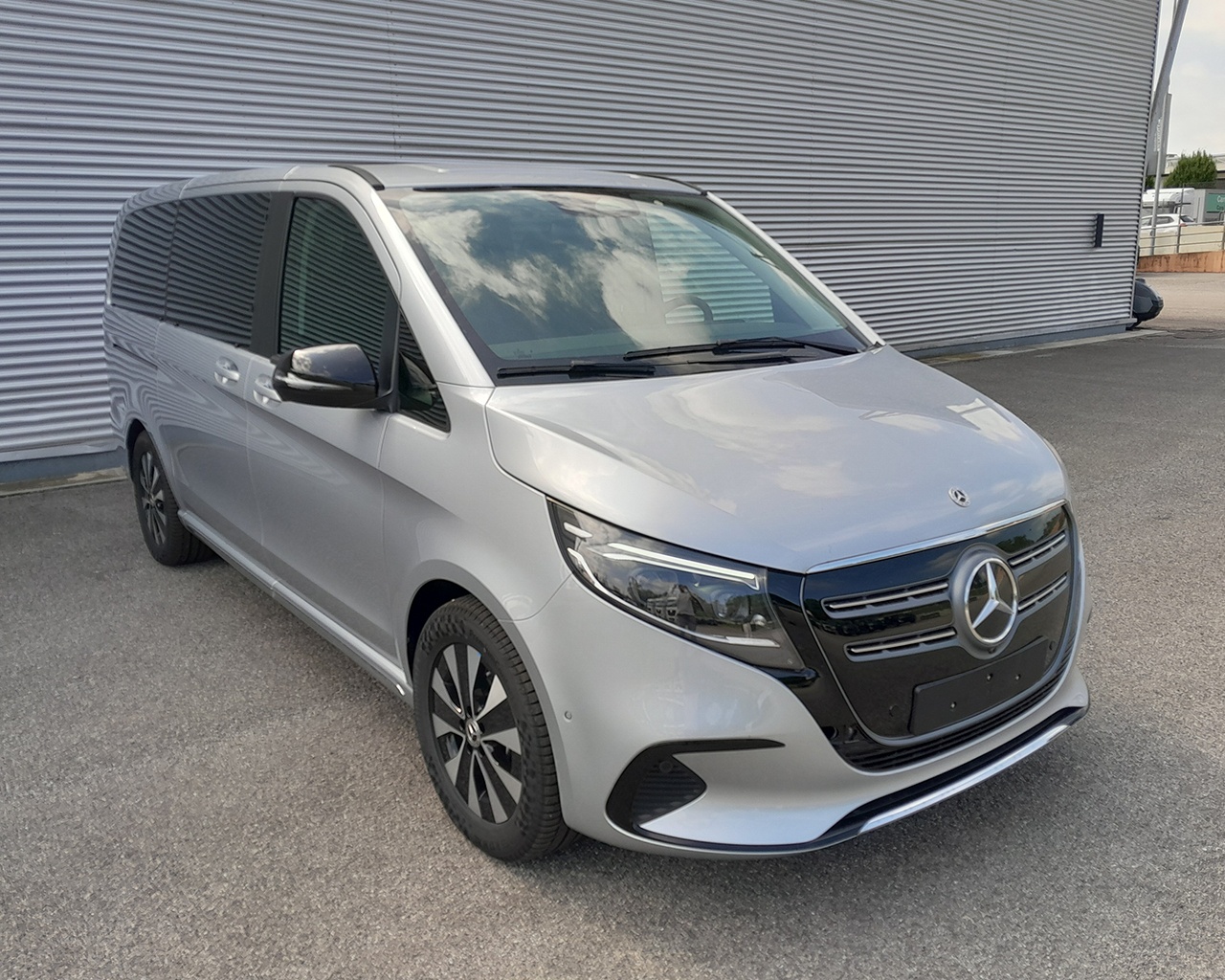 Mercedes EQV EQV 300 Long - 2
