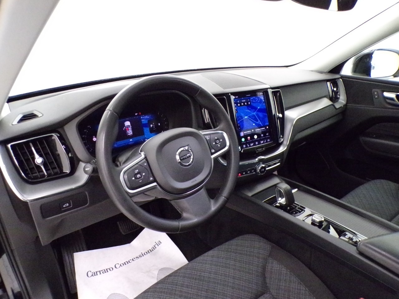 Volvo  XC60 N1 2.0 B4 d Core awd auto - 10
