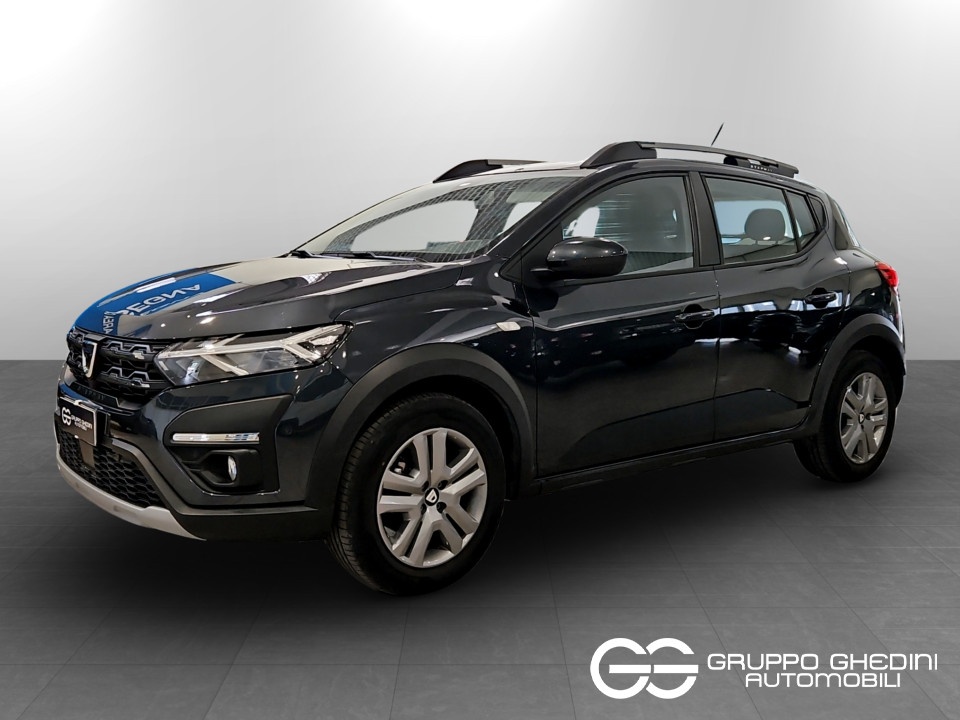 DACIA Sandero Stepway 1.0 tce Comfort SL DaciaPlus Eco-g 100cv GPL usato