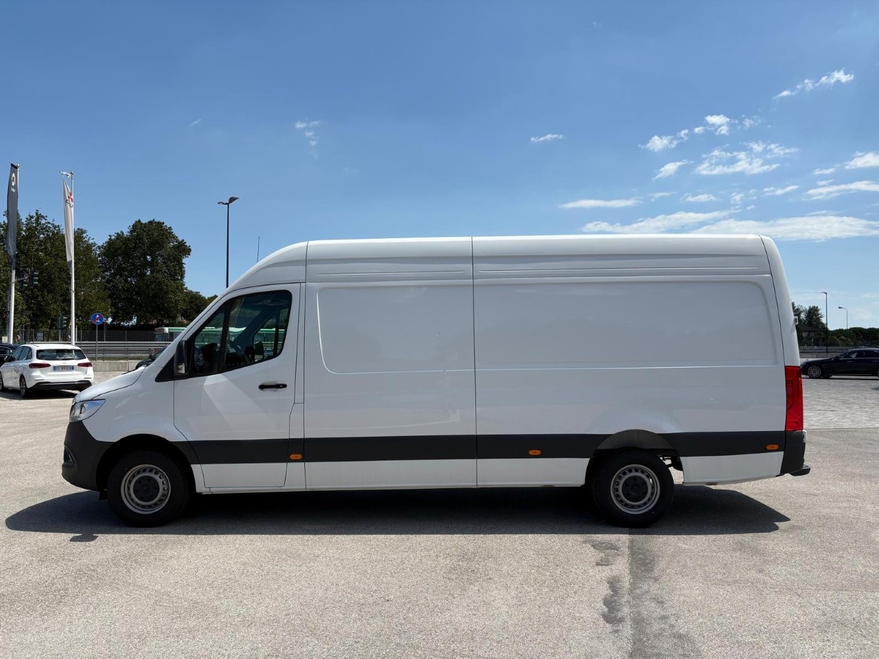 Mercedes Sprinter Sprinter Furgone 317 CDI 43/35 PRO - 2