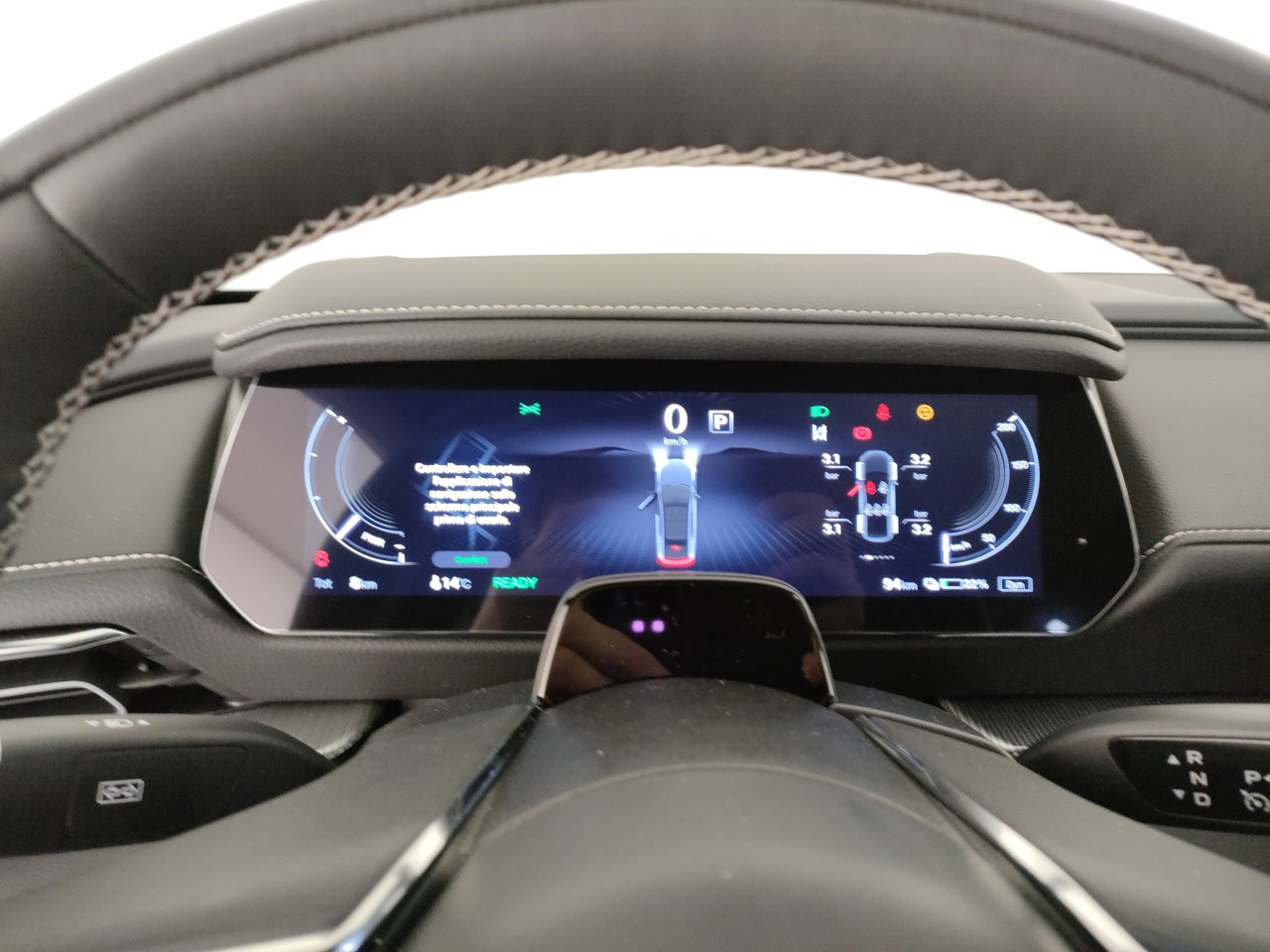 Mazda 6e Nuovo Elettrico 6e Porto Mantovano