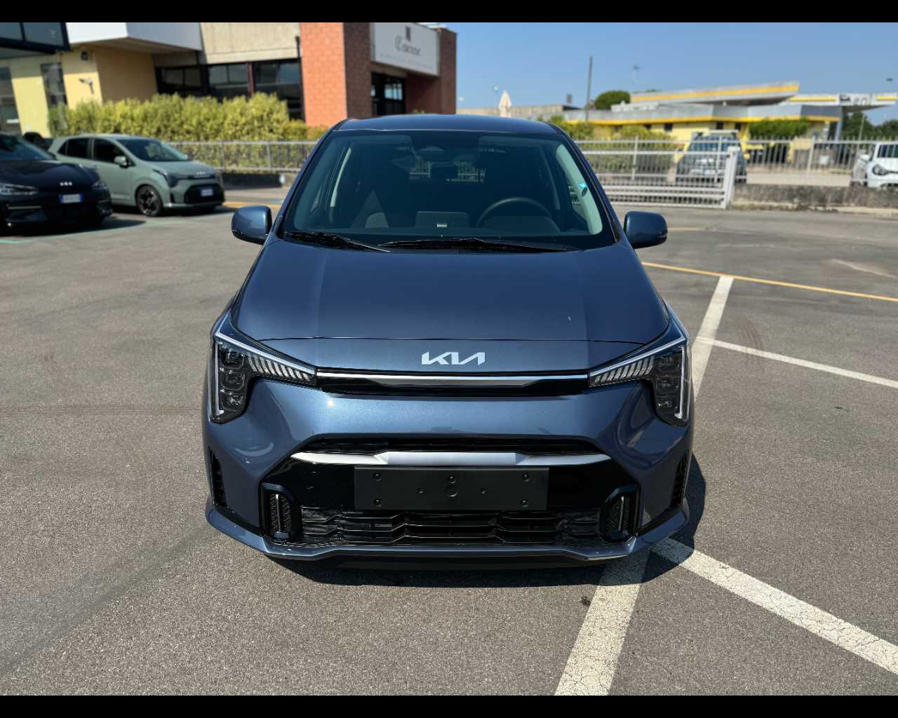 Kia Picanto Nuovo GPL Picanto Este