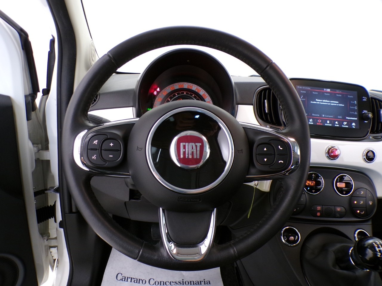 Fiat 500 500 1.2 69cv Mirror my18 - 16