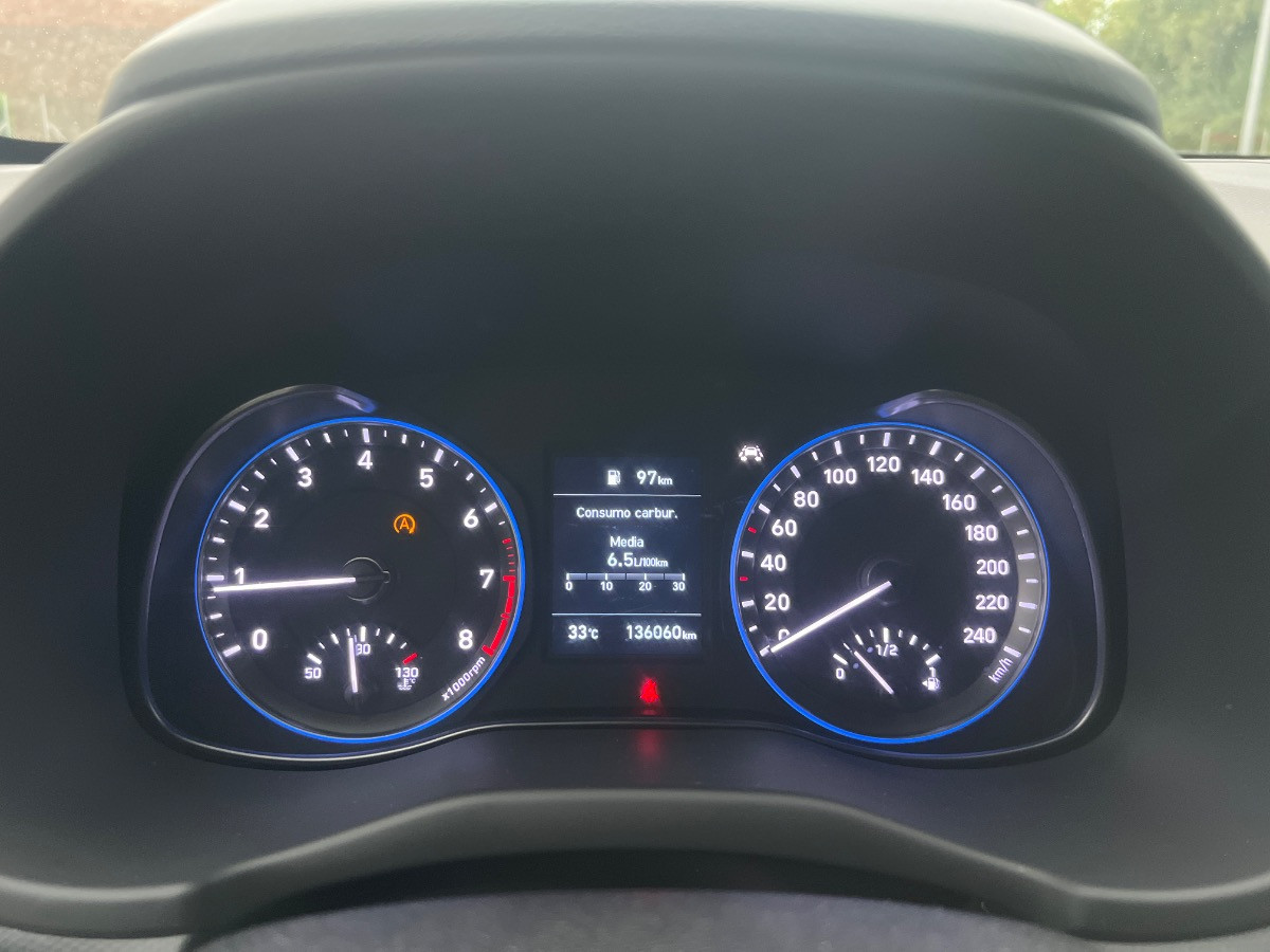 Hyundai Kona Usato 2020 Kona Rovigo