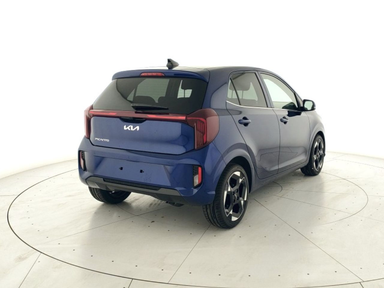 Kia Picanto Nuovo Benzina Picanto Mantova