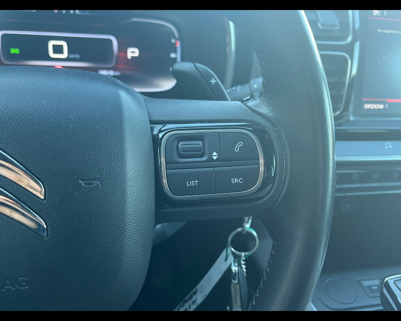 Foto CITROEN C5 Aircross 1.5 bluehdi Feel s&s 130cv eat8 