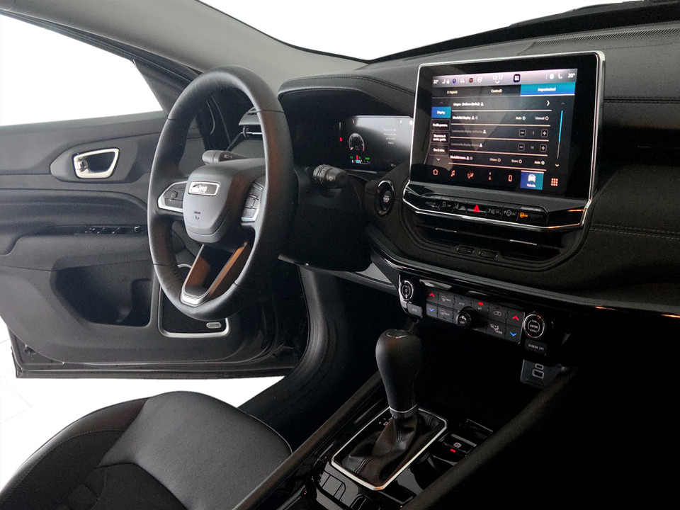 JEEP Compass E-Hybrid North Star 1.5 Turbo T4 E-Hybrid 130cv Fwd Dct7 Ibrida km0 - 13