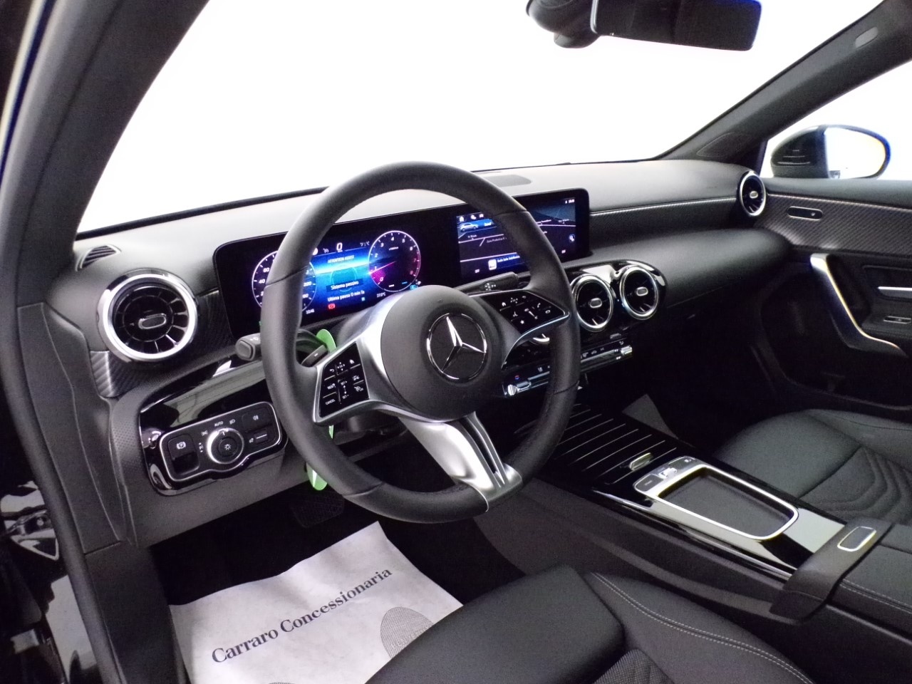 Mercedes Classe A 180 Advanced Progressive 7G-DCT - 11