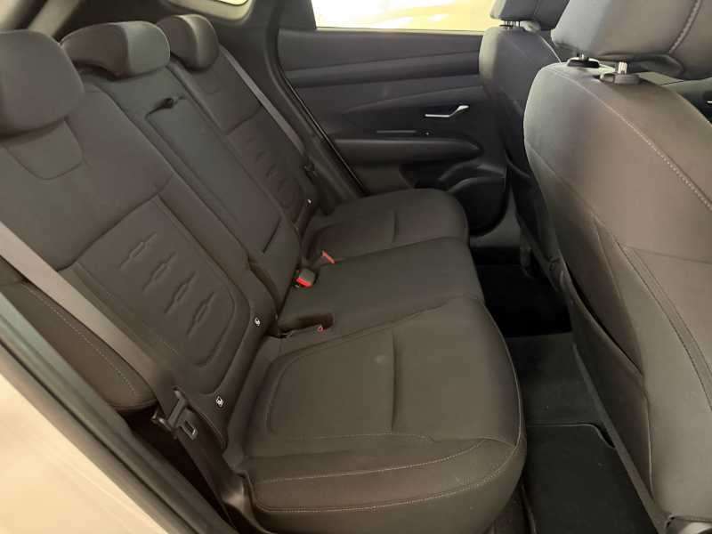 Tucson Iii - Tucson 1.6 Crdi 48v Business 2wd Dct