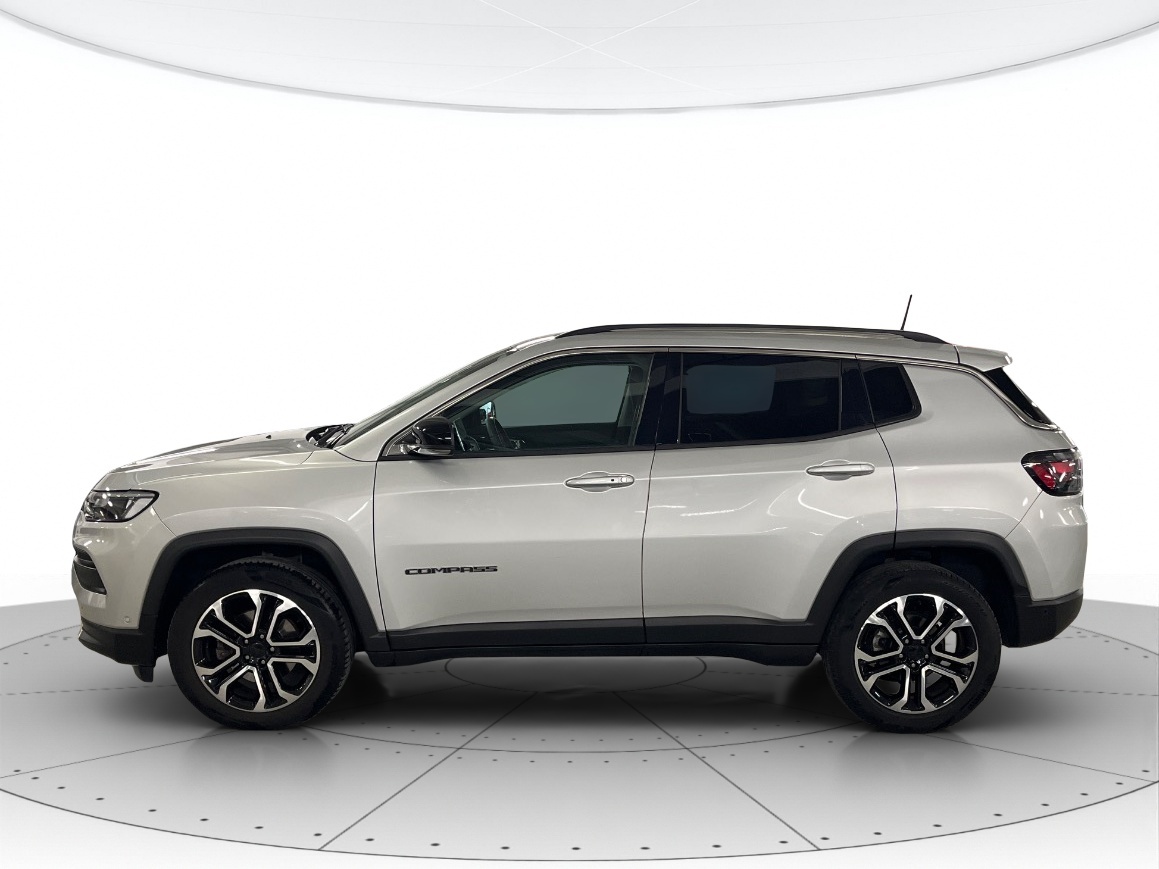 Jeep Compass Usato 2022 Compass Cerea