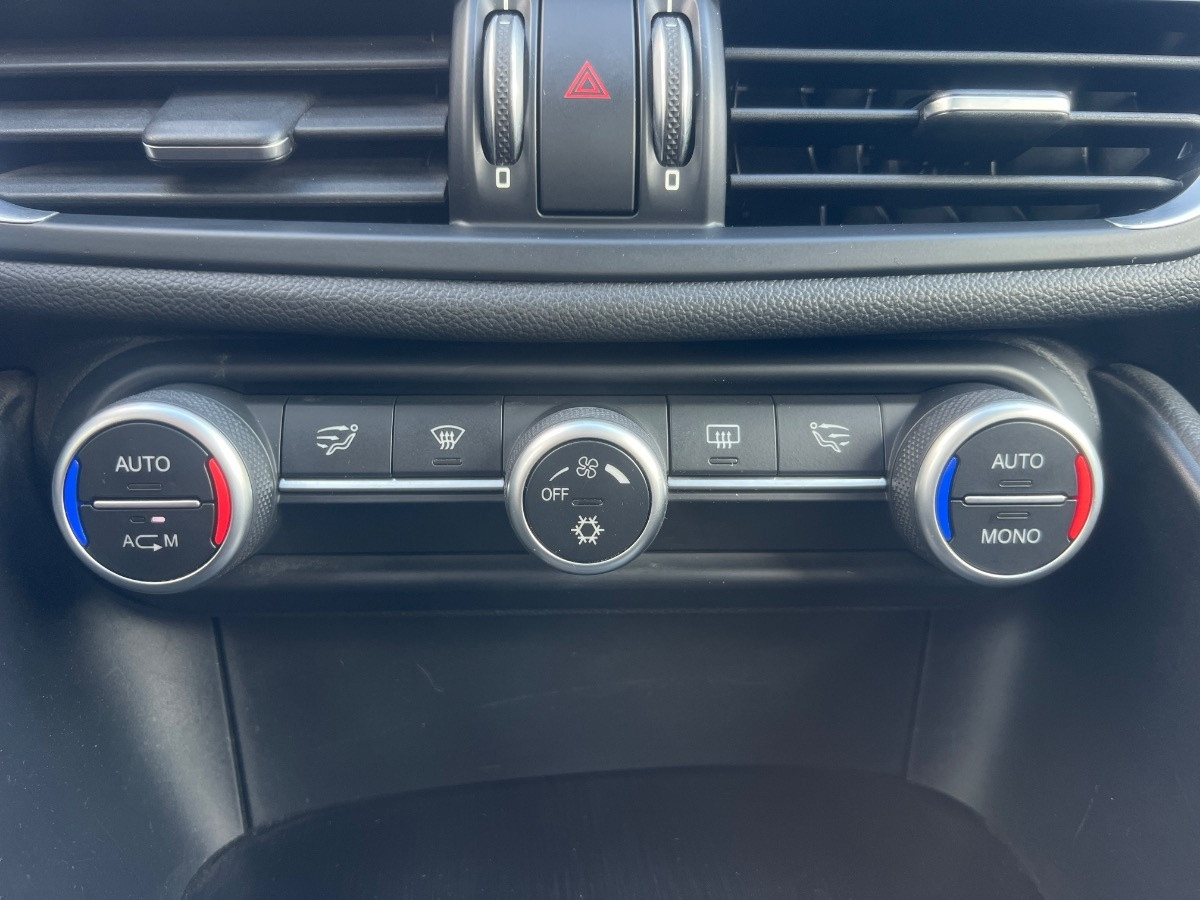 Alfa Romeo Giulia Usato 2016 Giulia Rovigo
