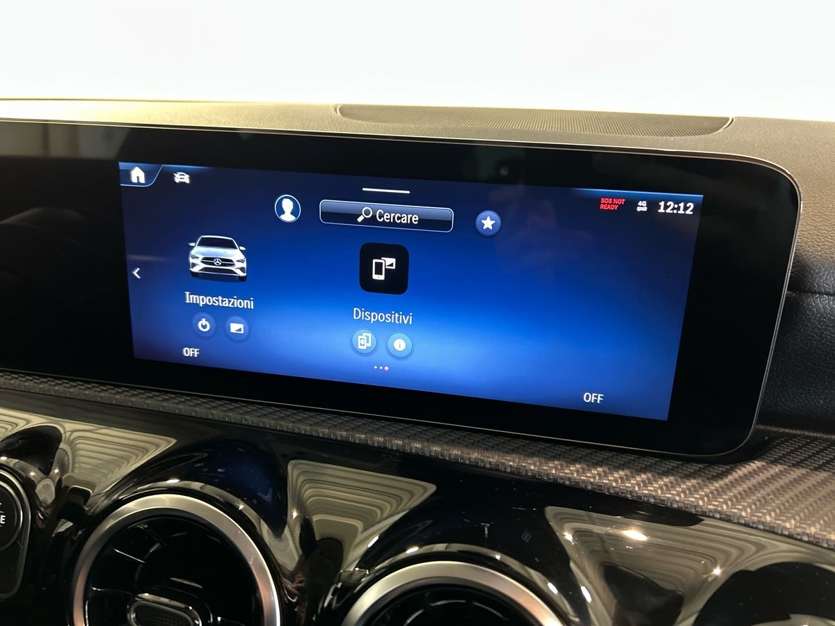 Mercedes CLA Shooting Brake CLA Shooting Brake 180 D Advanced 8G-DCT - 12