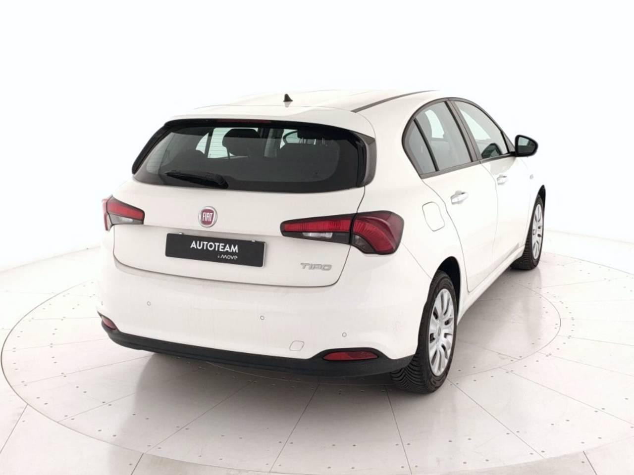 Fiat Tipo Usato 2019 Tipo Legnago
