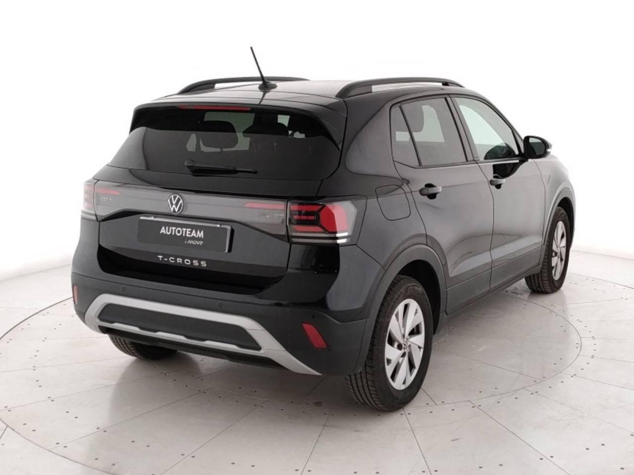 Volkswagen T-Cross Usato 2024 T-Cross Legnago