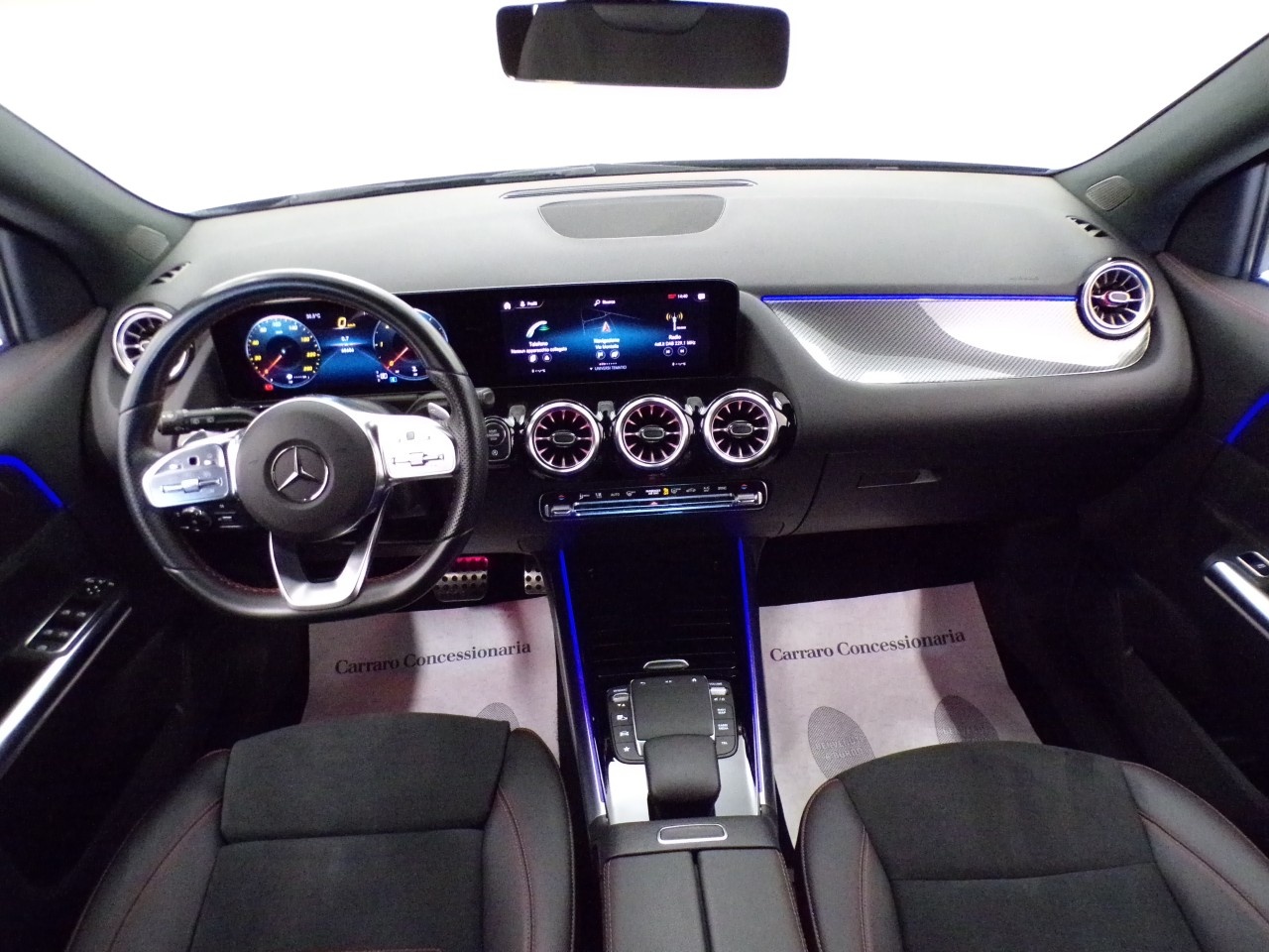 Mercedes GLA GLA 200 D Premium 4Matic 8G-DCT - 14