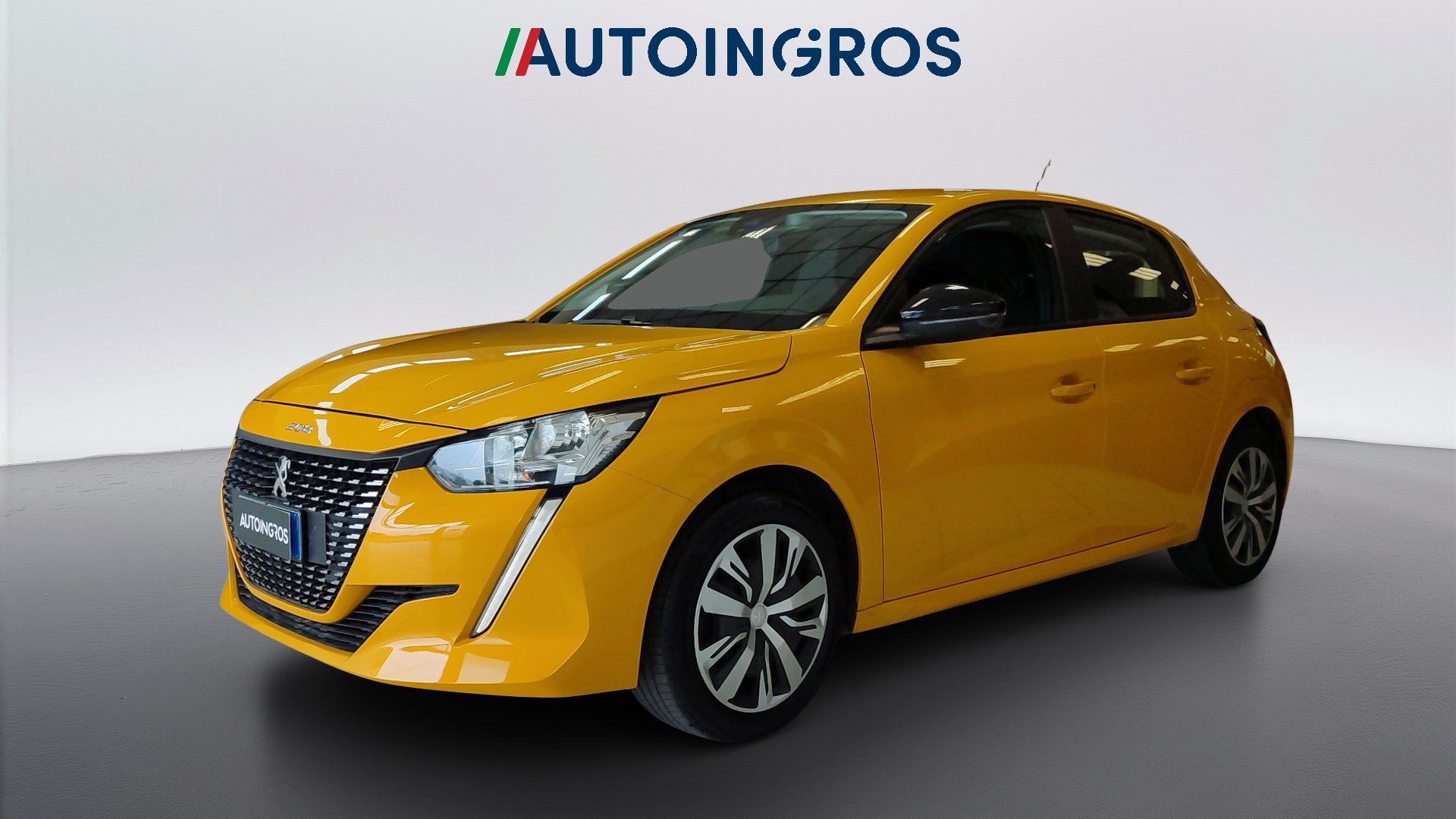 PEUGEOT 208 Ii 2019 Diesel 208 1.5 bluehdi Active Pack s&s 100cv