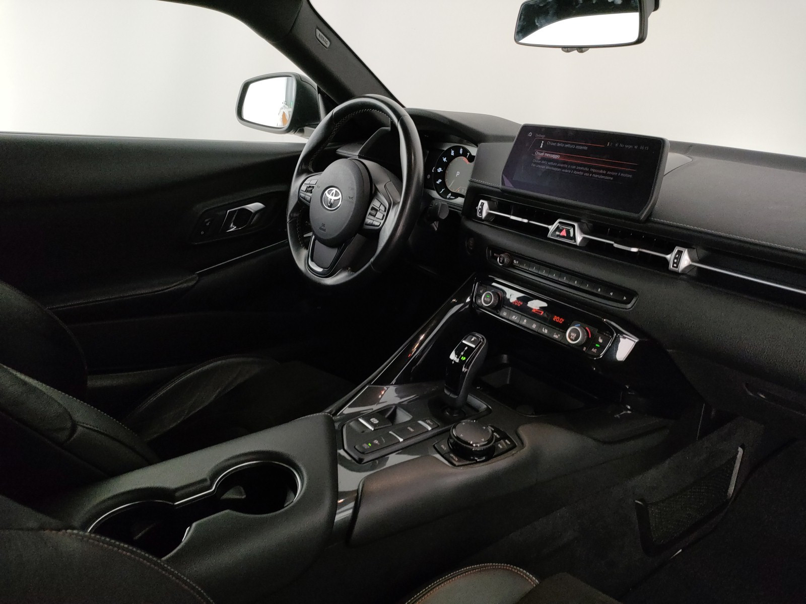 Toyota Supra GR Usato 2021 Supra GR Legnago