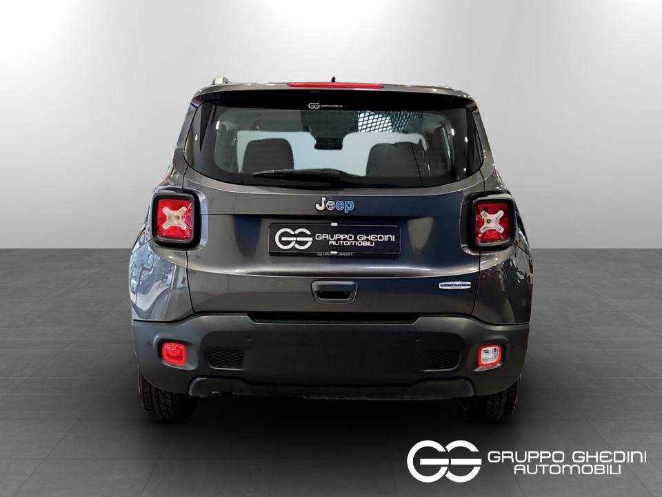 JEEP Renegade 1.6 mjt Longitude 2wd 120cv Diesel usato - 4