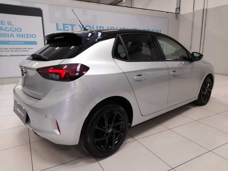 Corsa Vi 2020 - Corsa 1.2 Elegance S&s 75cv