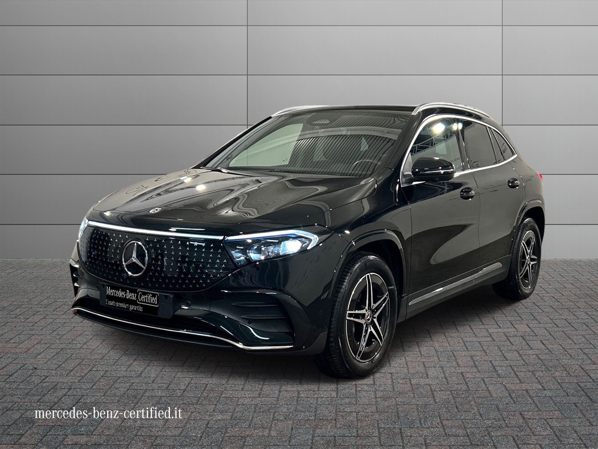 EQA – H243 2024 – EQA 250+ AMG Line Advanced Digital Edition