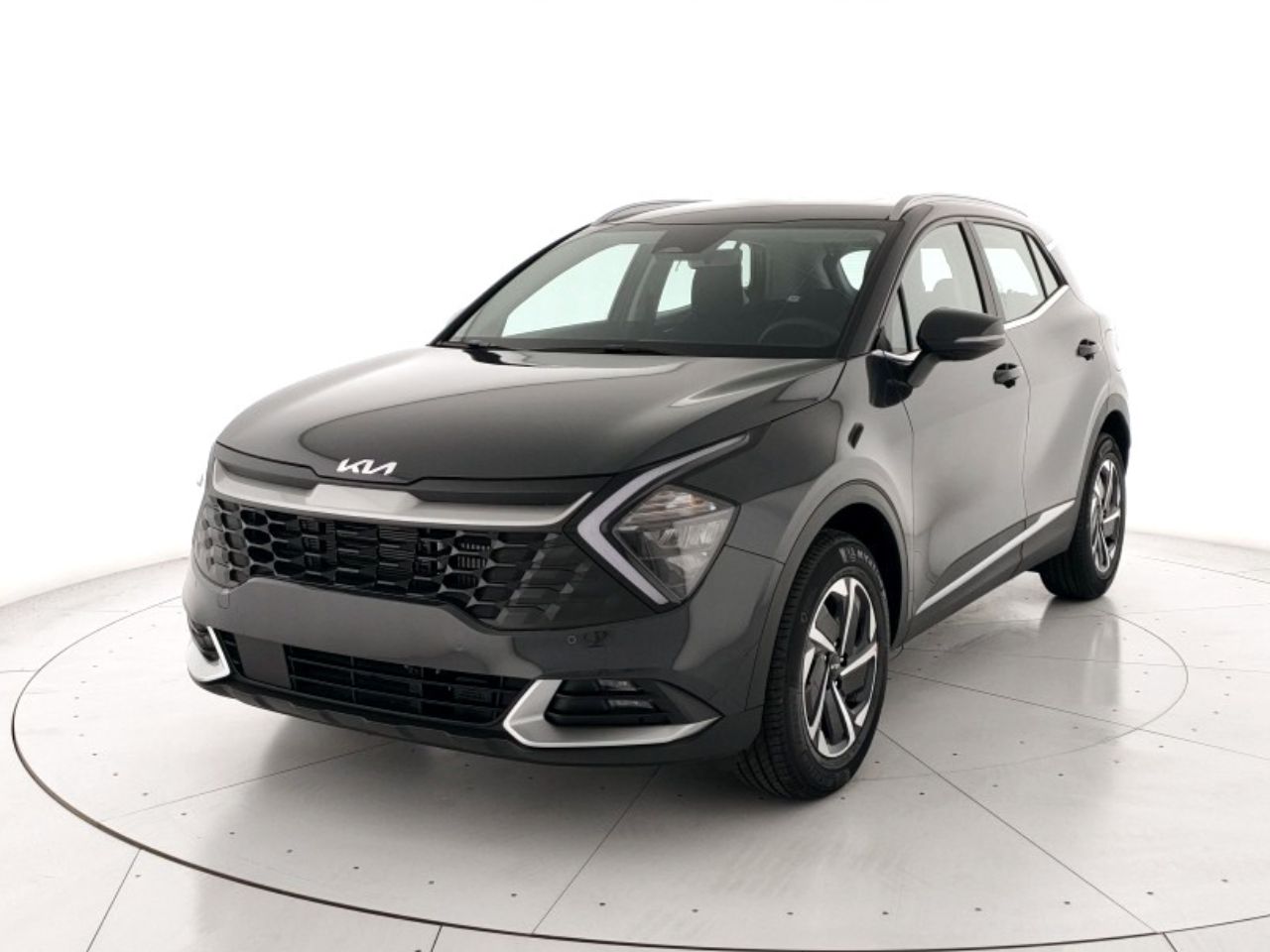 Kia Sportage Nuovo Ibrido benzina Sportage Porto Mantovano