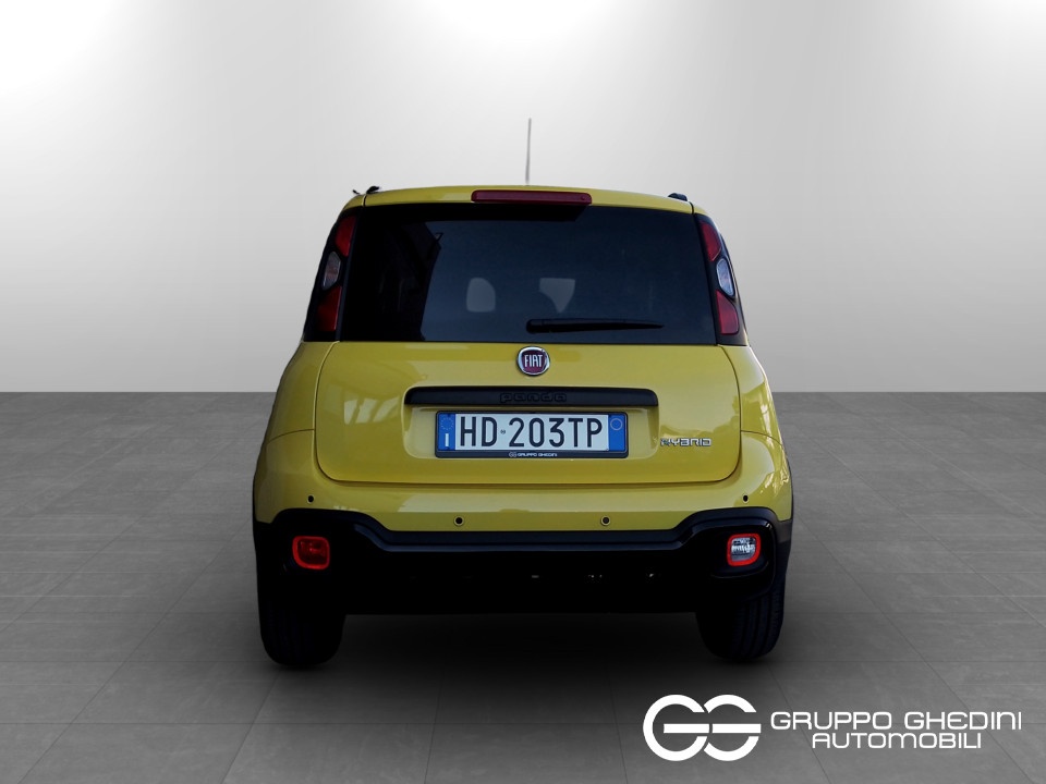 FIAT Pandina MY26 1.0 65cv Hybrid ICON Pandina MY26 1.0 65cv Hybrid ICON Ibrida km0 - 4