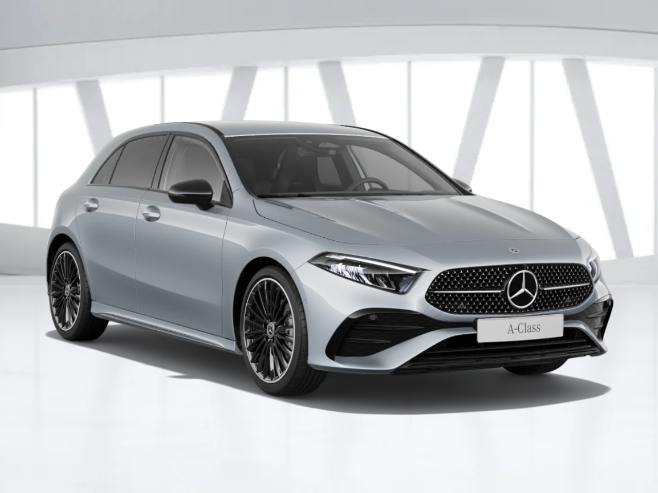 Mercedes Classe A Classe A 180 d Automatic AMG Line ADVANCED PLUS