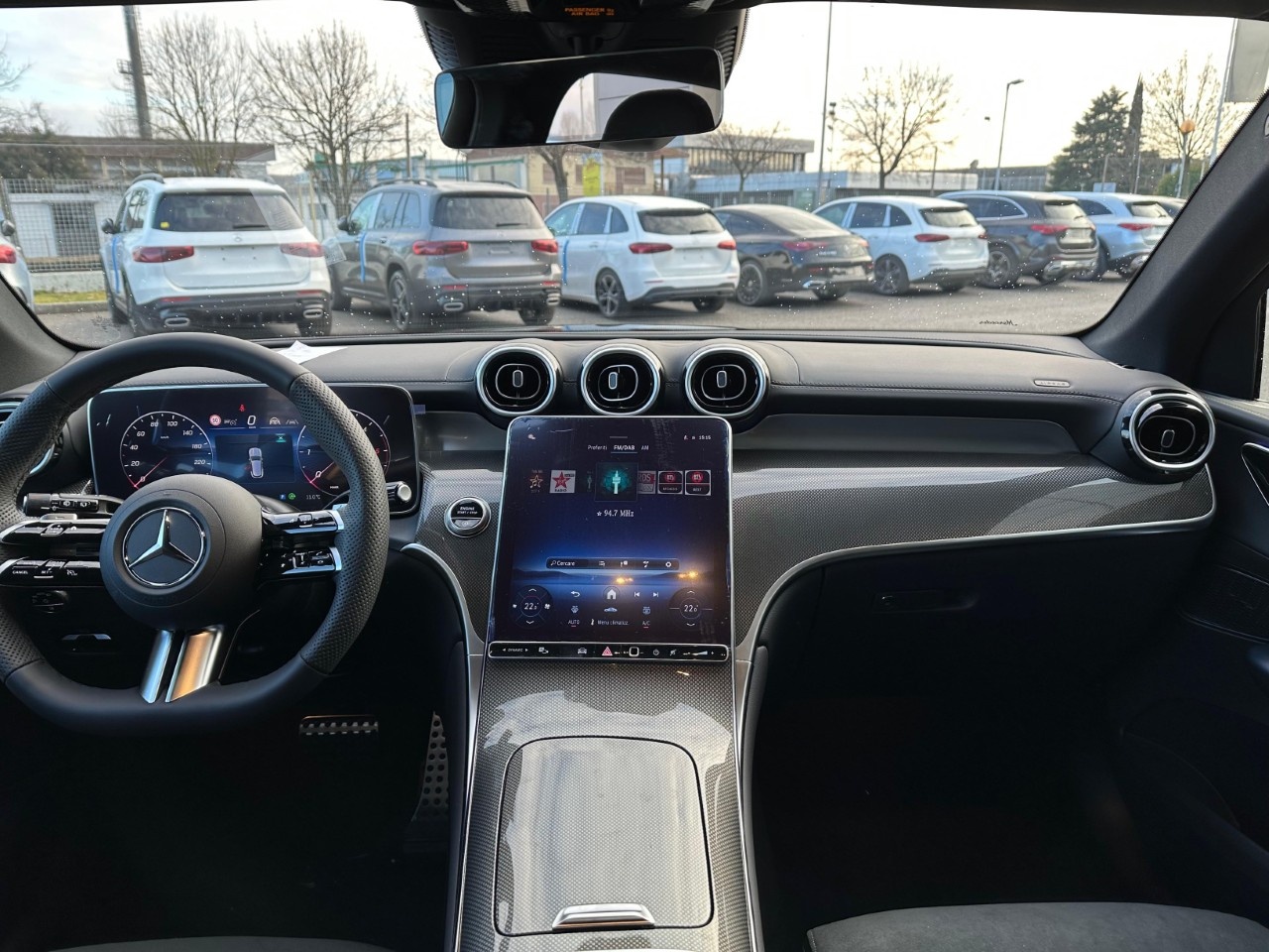 Mercedes GLC GLC 220 d 4Matic AMG Line ADVANCED - 9