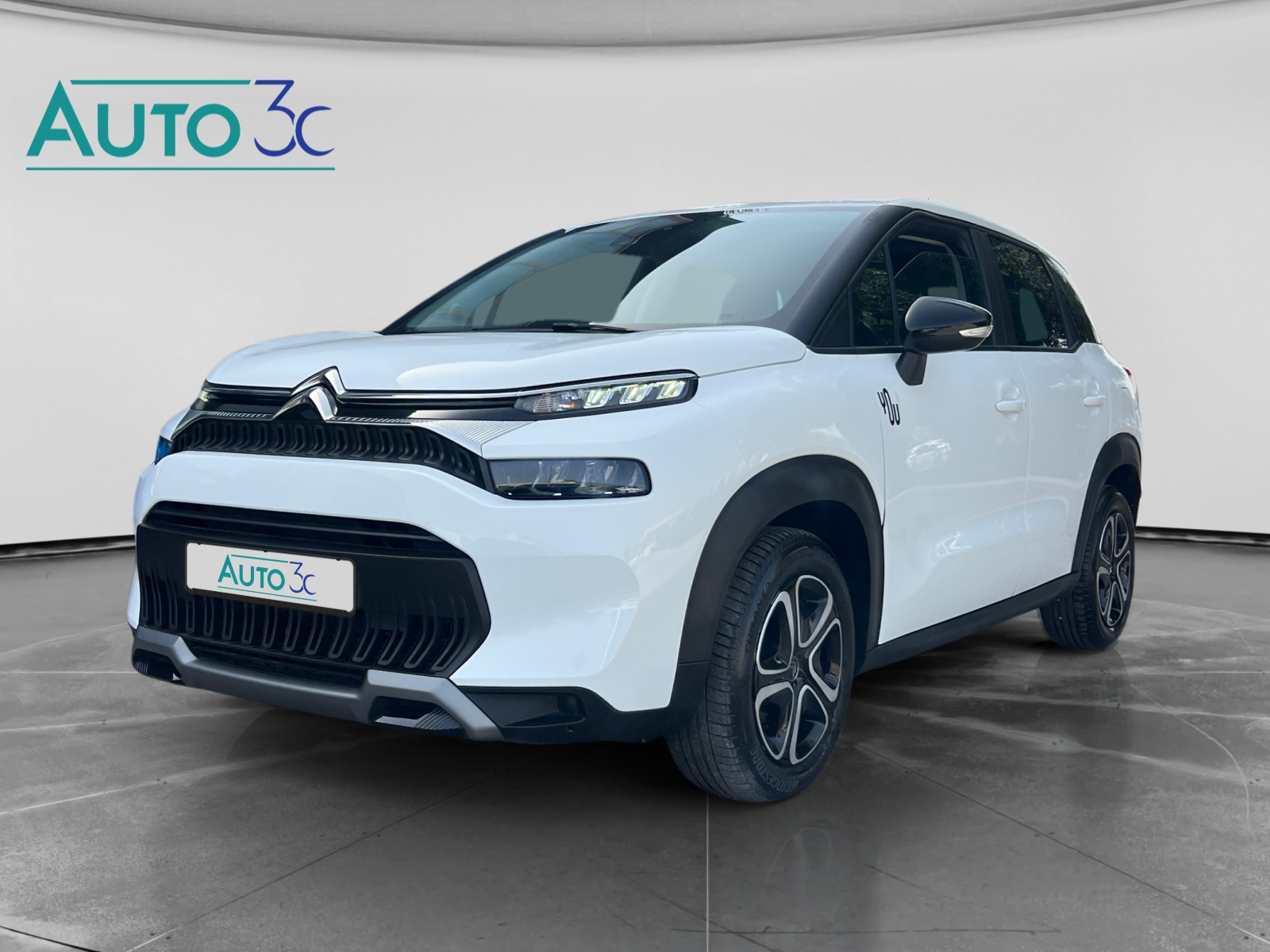 CITROEN C3 Aircross I 2021 C3 Aircross 1.2 puretech You s&s 110cv